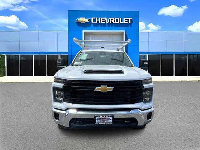 New 2026 Chevrolet Silverado 2500 W/T w/ WT Convenience Package AWD/4WD image 9