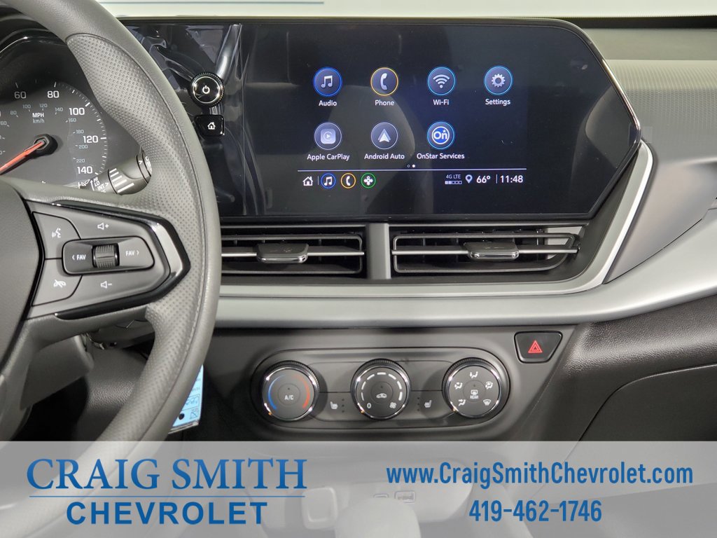 New 2026 Chevrolet Trax LS w/ LS Convenience Package image 20