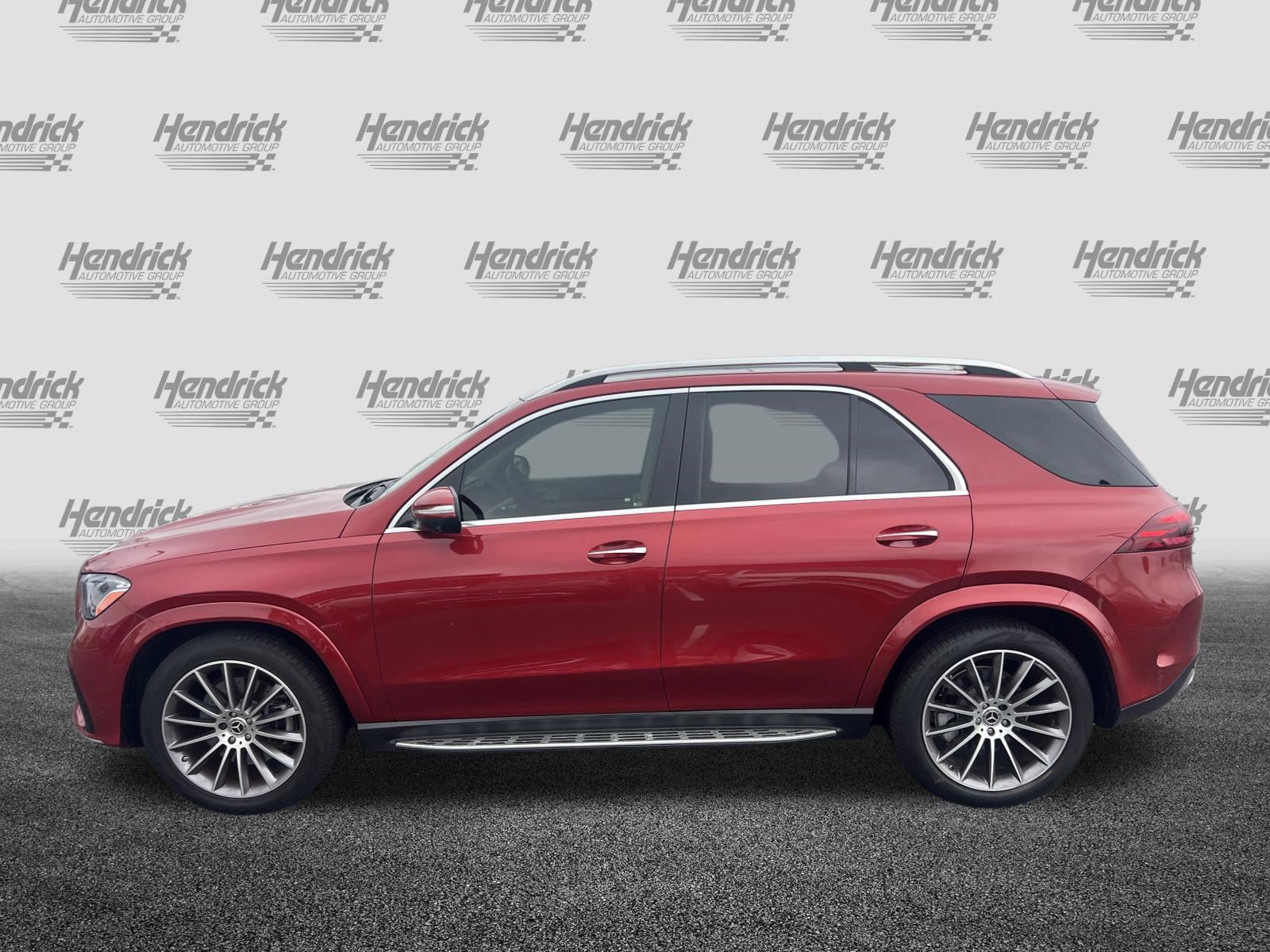 Certified 2025 Mercedes-Benz GLE 350 4MATIC w/ AMG Line Exterior image 7