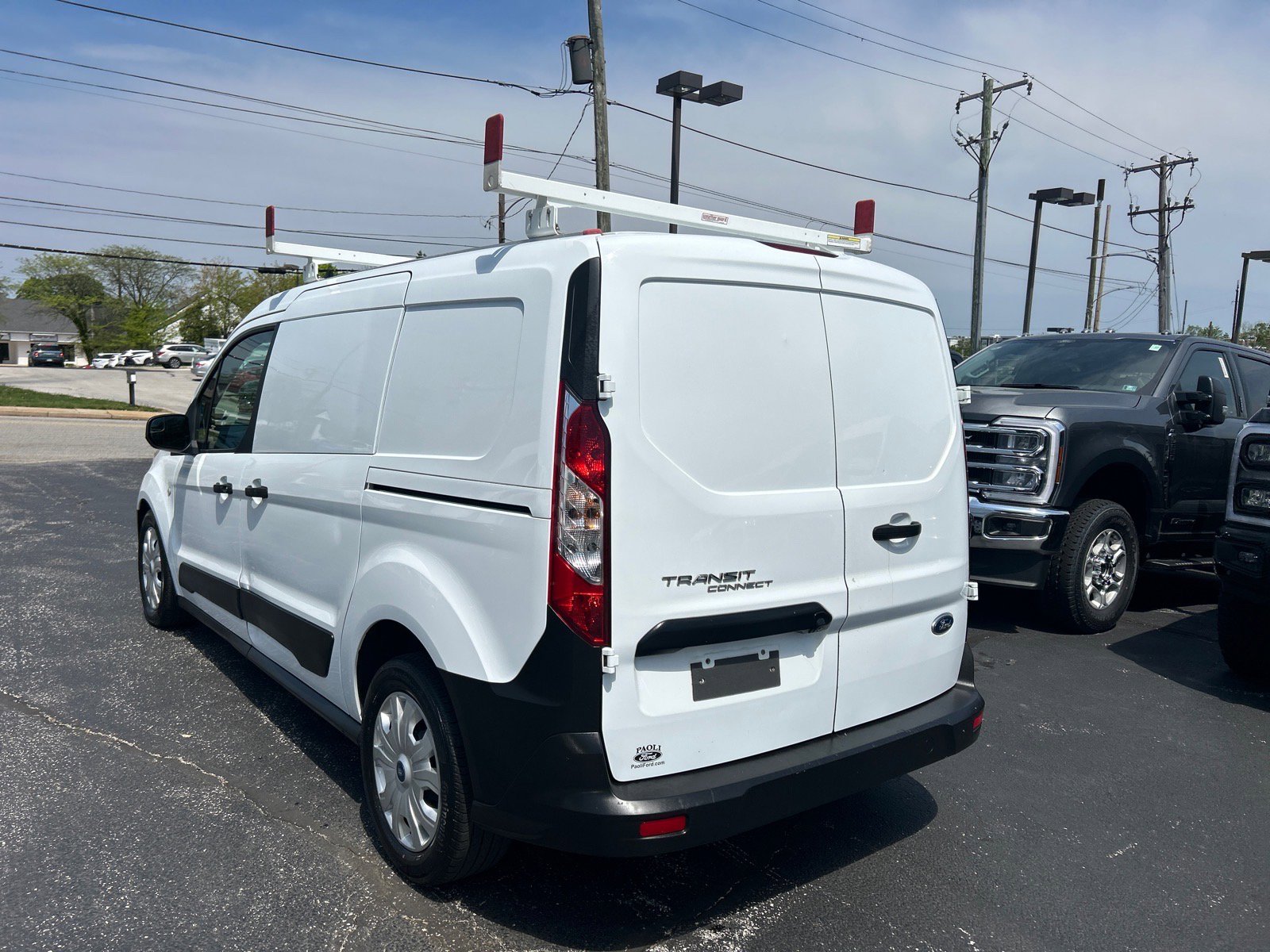 Certified 2020 Ford Transit Connect XL FWD image 9
