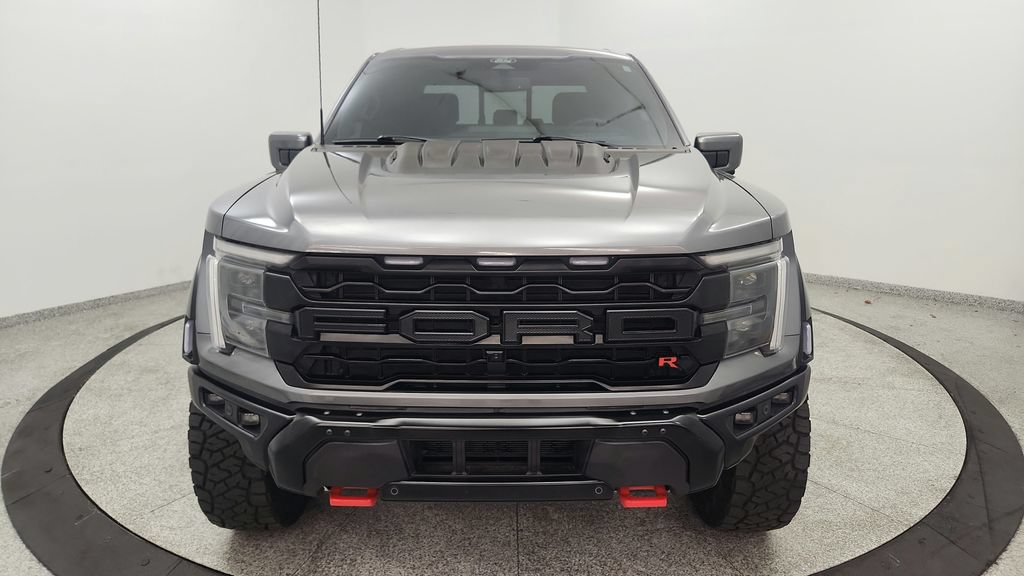Used 2024 Ford F150 Raptor w/ Equipment Group 803A Raptor R AWD/4WD image 41