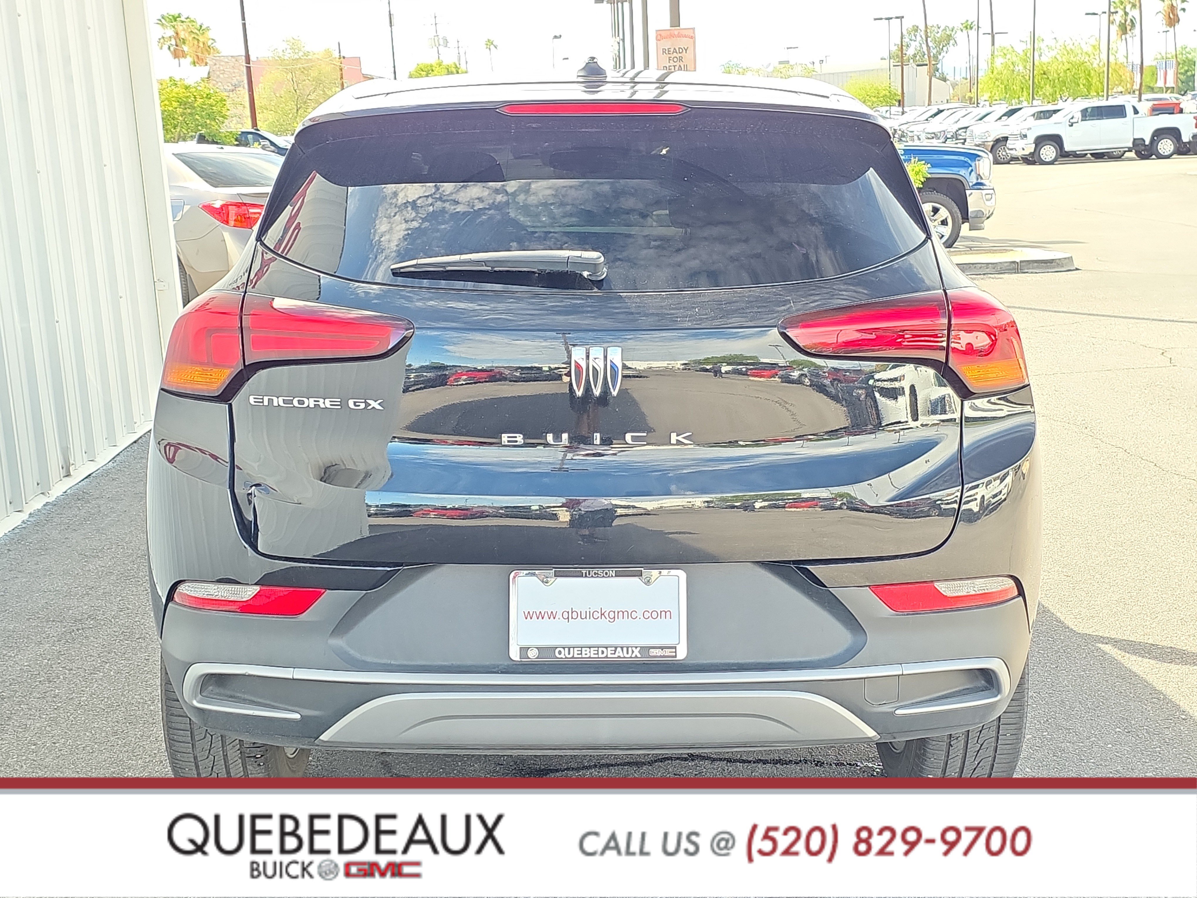 Used 2024 Buick Encore GX Preferred FWD image 6