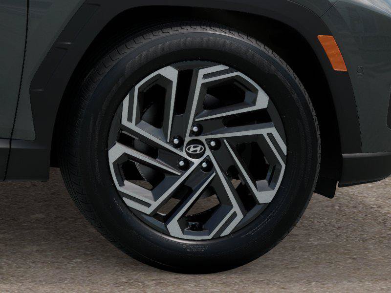 New 2026 Hyundai Tucson Limited AWD/4WD image 8
