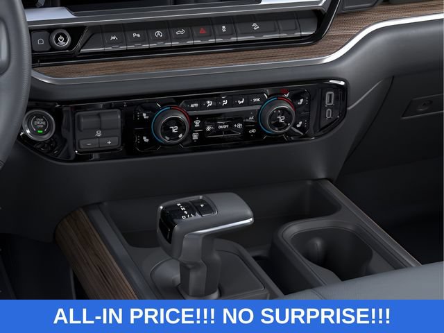 New 2026 Chevrolet Silverado 1500 LT Trail Boss AWD/4WD image 23
