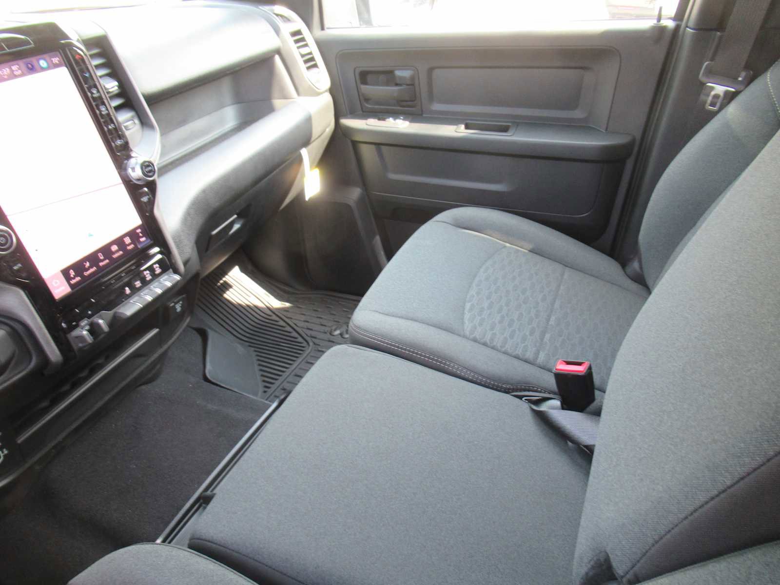 New 2026 RAM 2500 Tradesman image 37