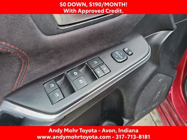 Used 2016 Toyota Camry XSE w/ Moonroof Package FWD image 12