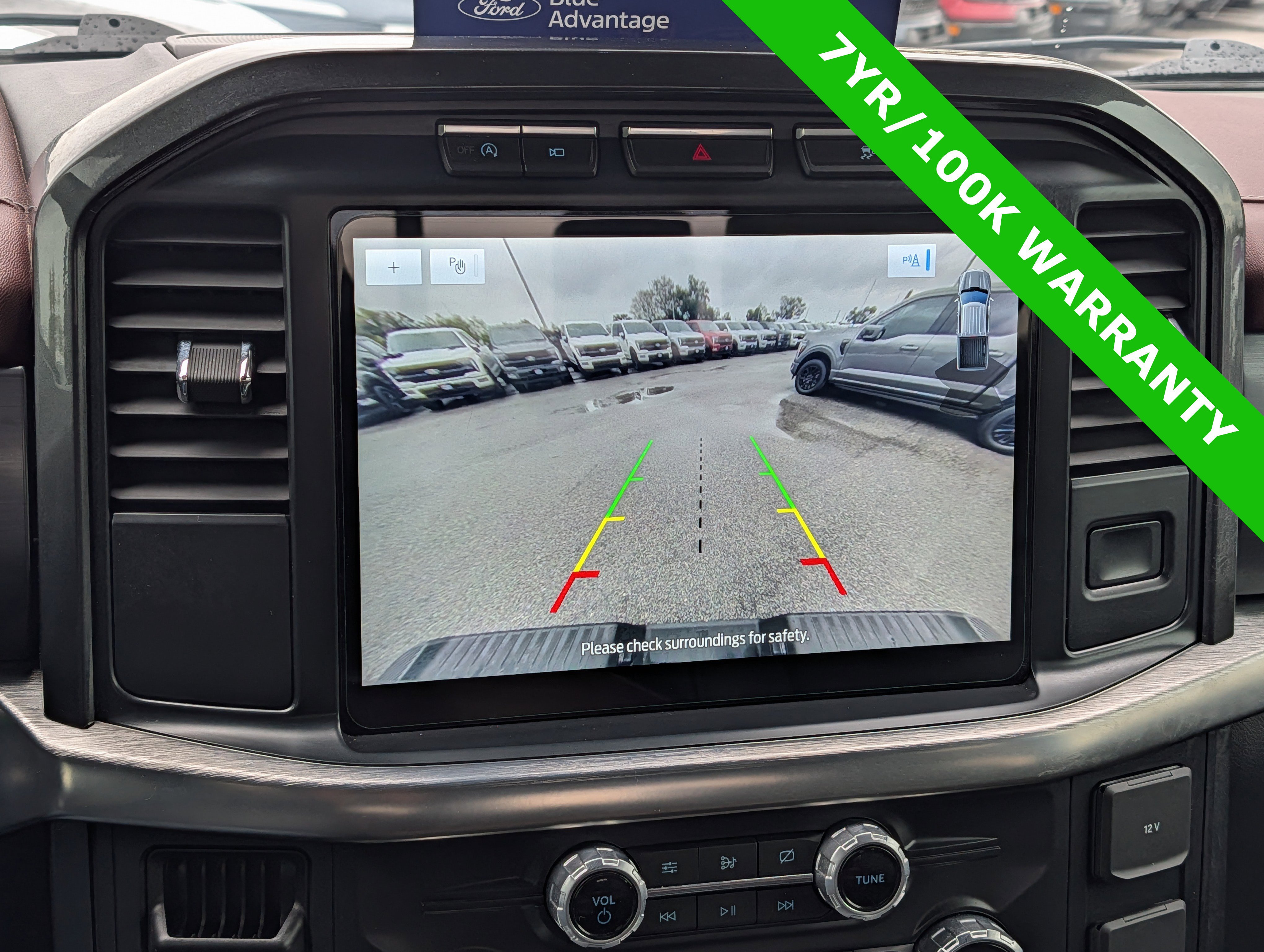 Certified 2021 Ford F150 Lariat image 30