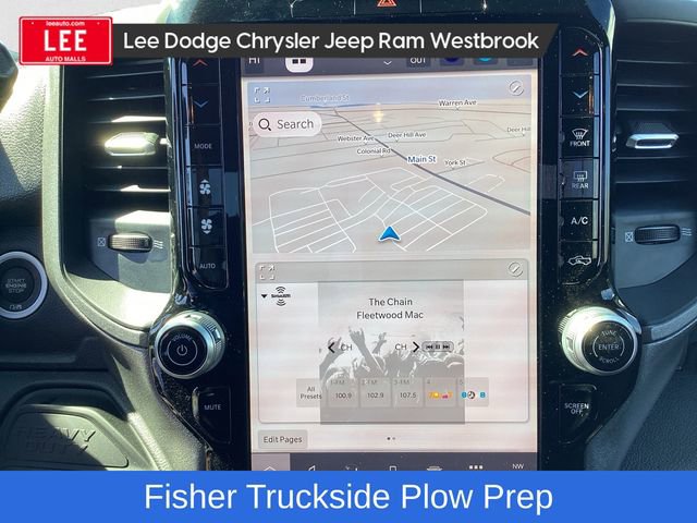 New 2026 RAM 2500 Tradesman AWD/4WD image 10