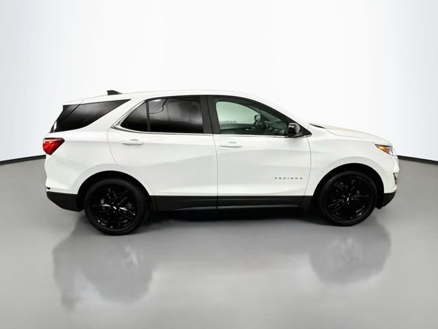 Used 2021 Chevrolet Equinox LT FWD image 8