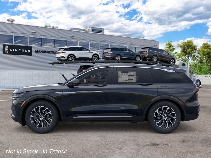 New 2026 Lincoln Nautilus Premier w/ Equipment Group 102A AWD/4WD image 3
