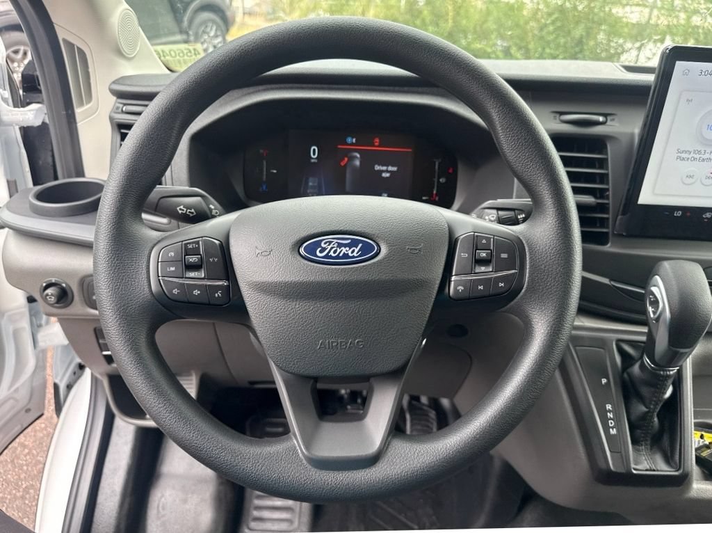 New 2026 Ford Transit 350 148 High Roof Extended AWD image 13