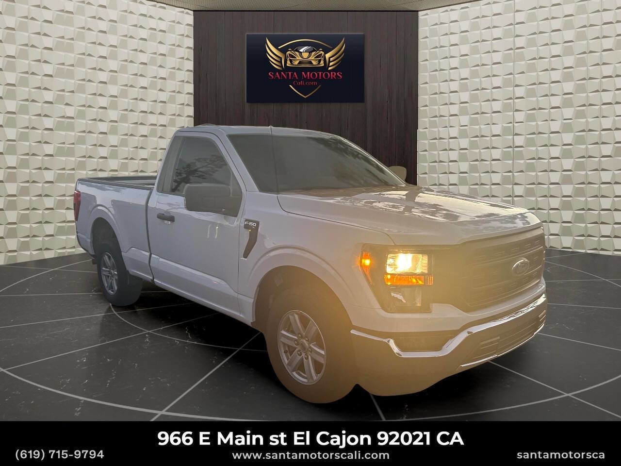 Used 2023 Ford F150 XL image 2
