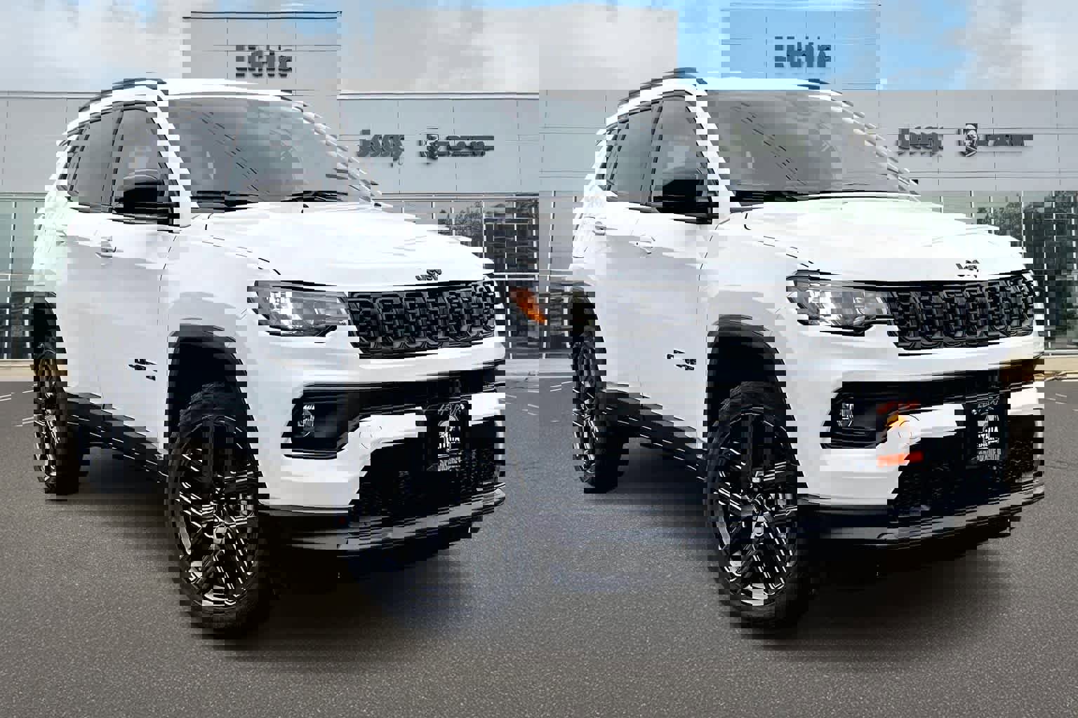 New 2026 Jeep Compass Latitude AWD/4WD image 27