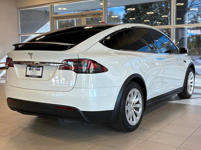Used 2021 Tesla Model X Long Range image 11