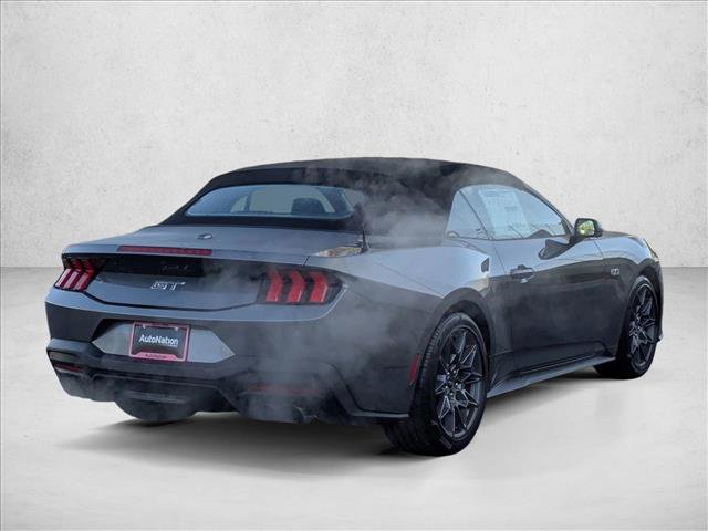 New 2025 Ford Mustang GT Premium w/ GT Performance Package RWD image 2