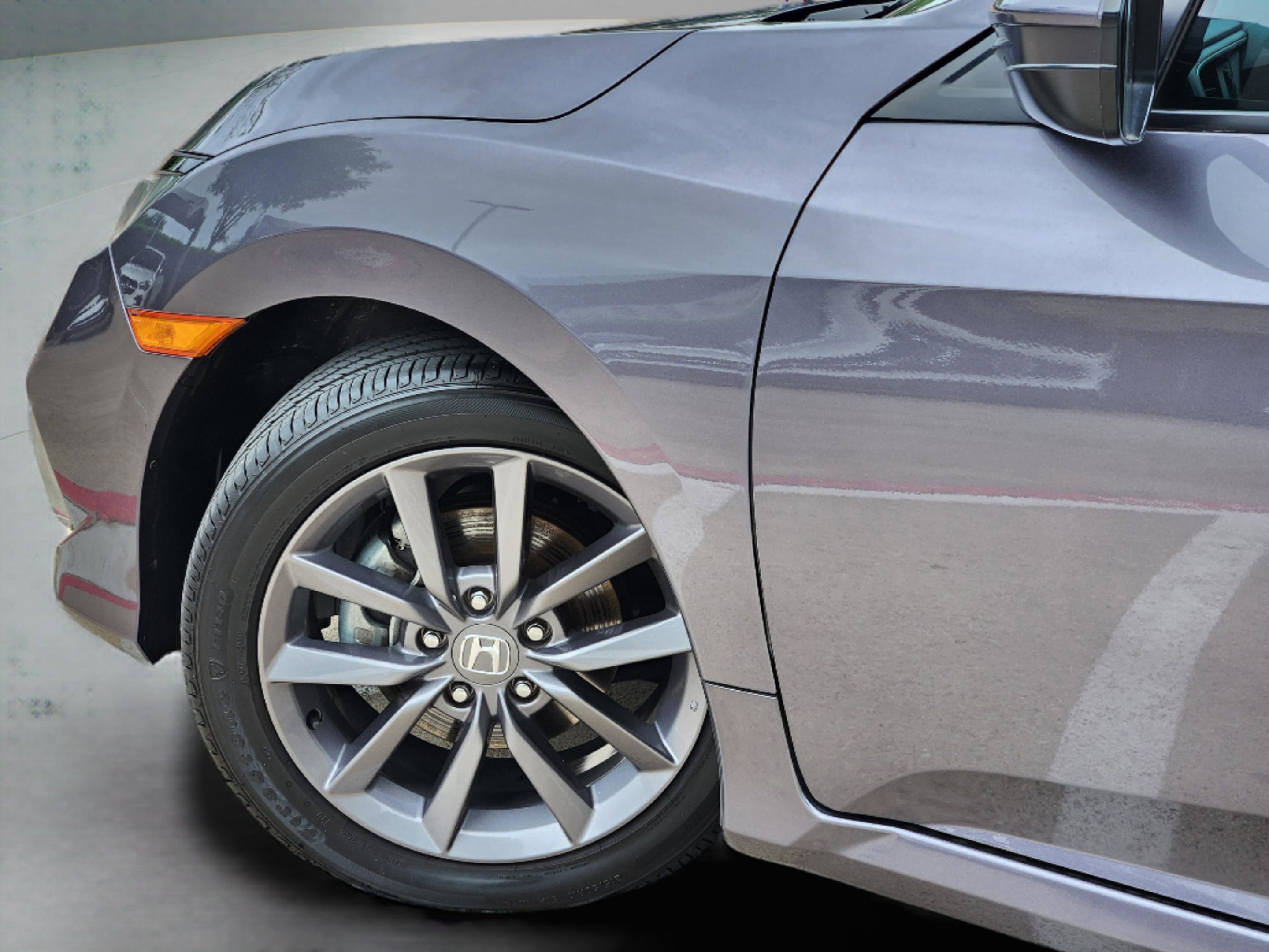 Used 2020 Honda Civic EX-L image 25