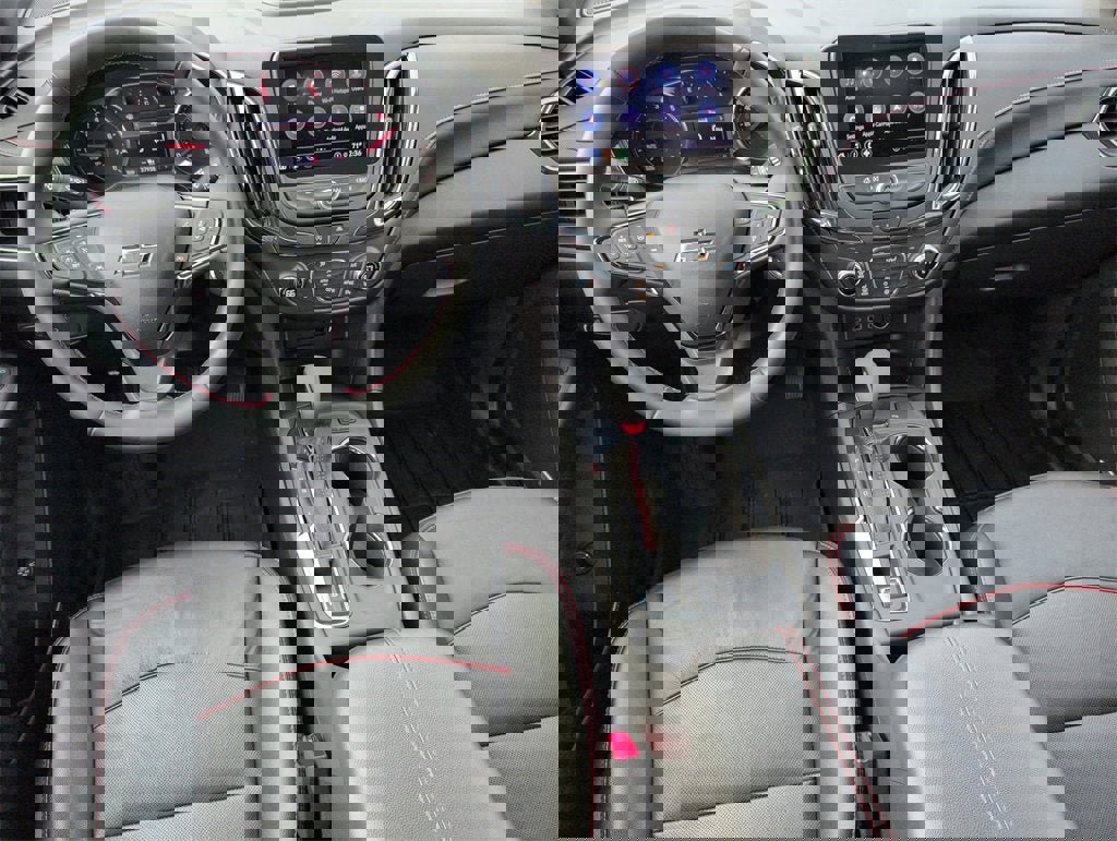 Certified 2023 Chevrolet Equinox RS w/ RS Leather Package image 29