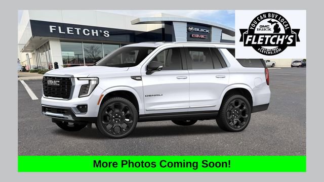 New 2026 GMC Yukon Denali image 1
