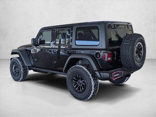 New 2026 Jeep Wrangler Unlimited Sport image 8