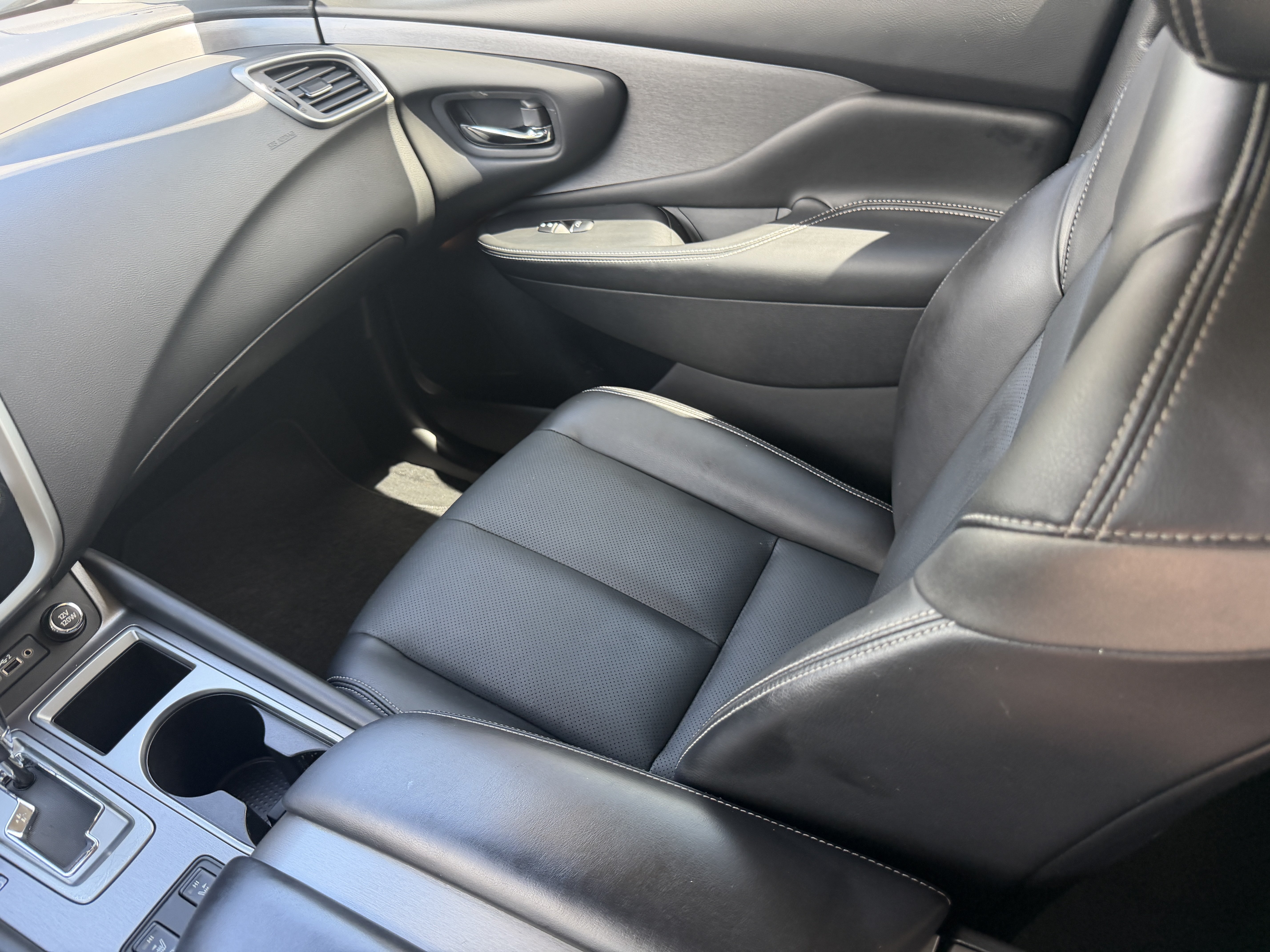 Used 2021 Nissan Murano SL FWD image 15