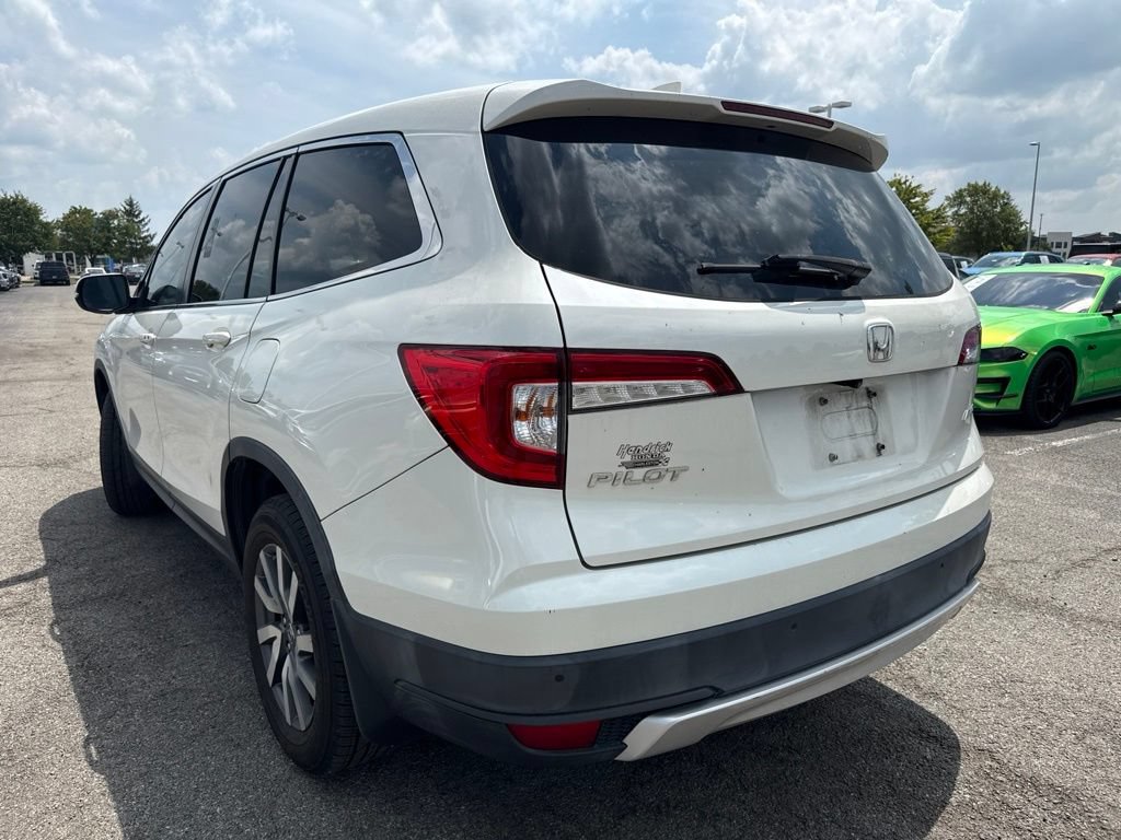 Used 2019 Honda Pilot EX image 8
