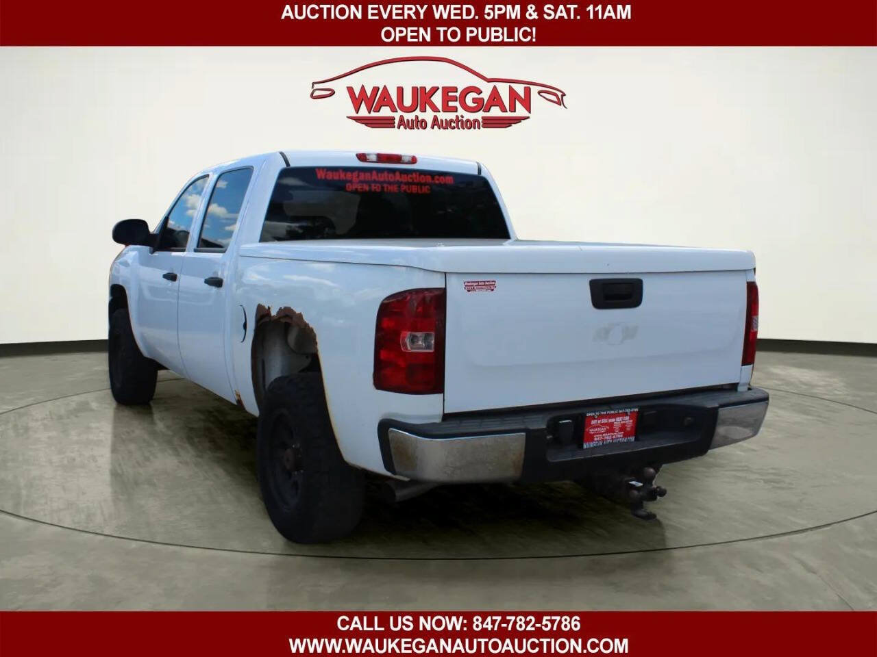 Used 2008 Chevrolet Silverado 1500 LT w/ Power Pack Plus RWD image 5