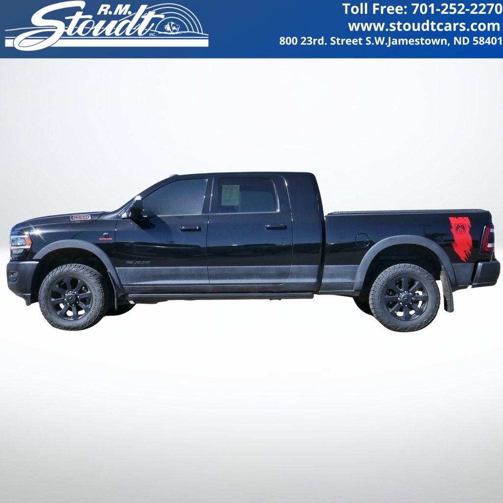 Used 2019 RAM 3500 Laramie