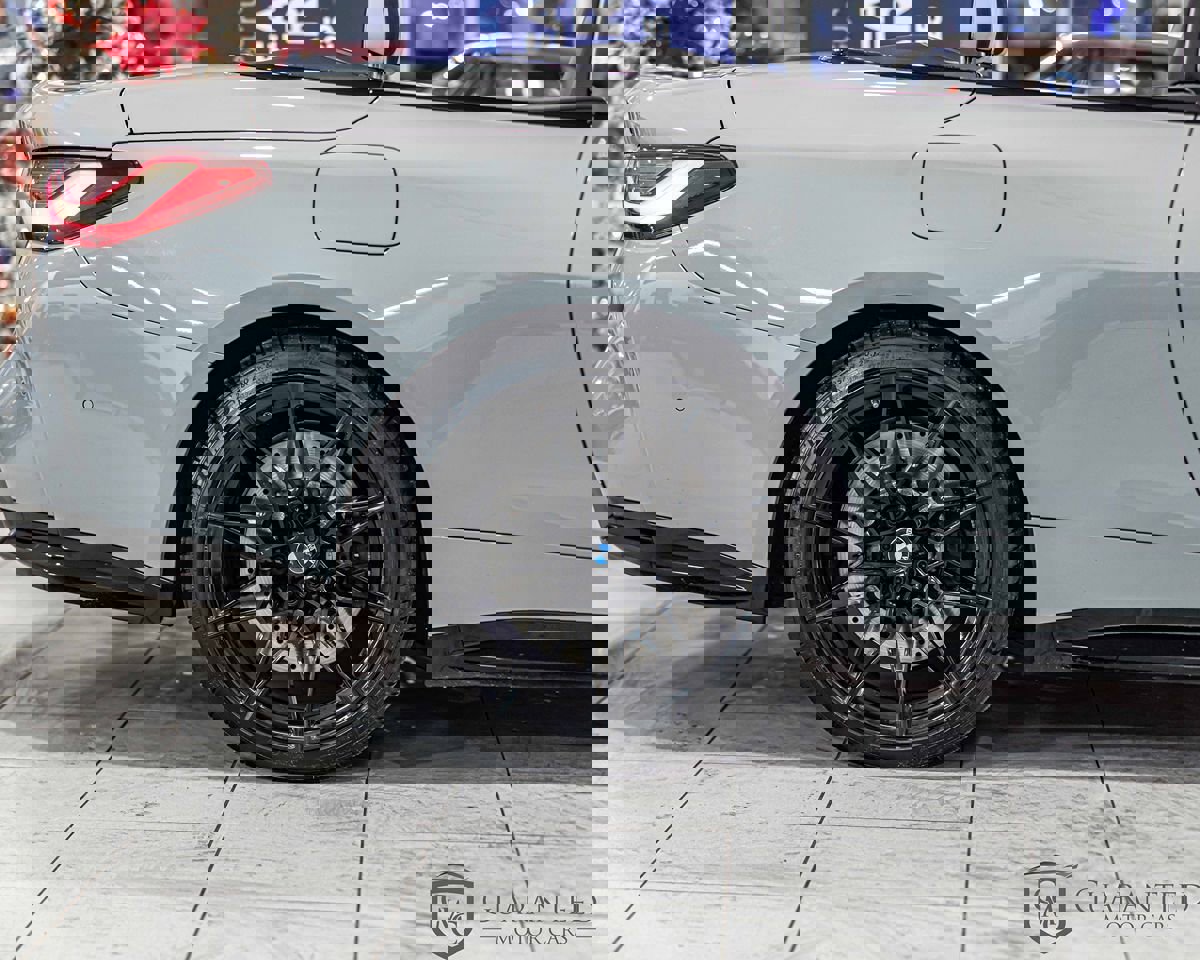 Used 2024 BMW M4 xDrive Competition w/ Executive Package image 12