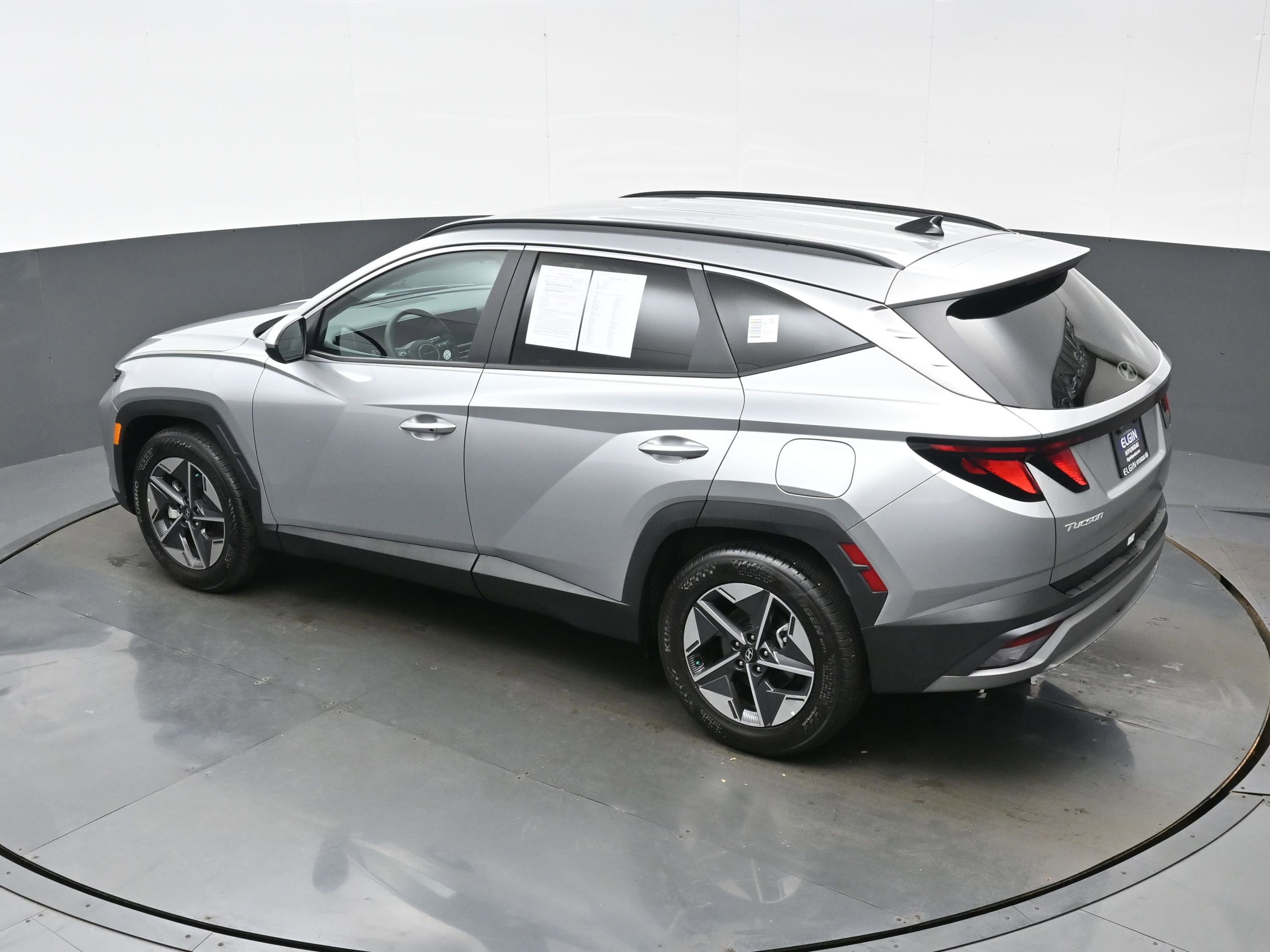 Certified 2026 Hyundai Tucson SEL FWD image 35