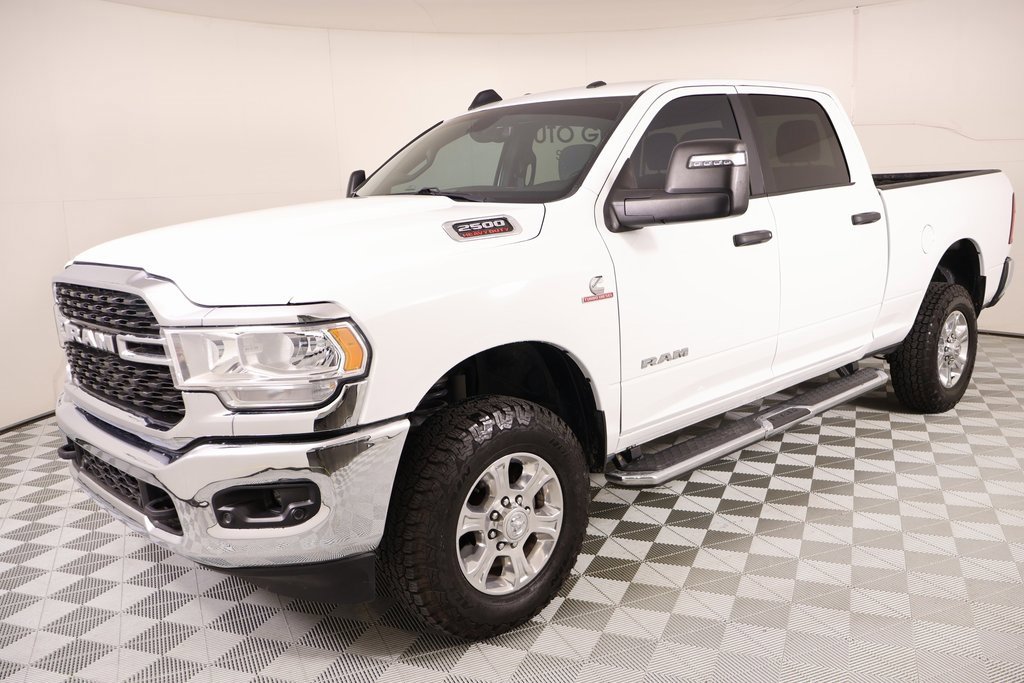 Used 2024 RAM 2500 Big Horn w/ Off Road Package image 9