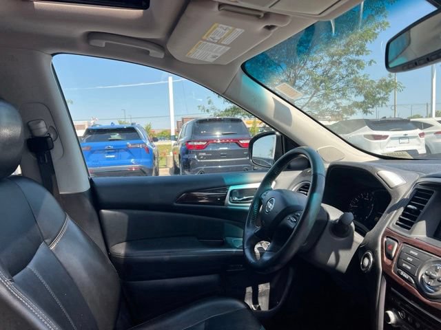 Used 2014 Nissan Pathfinder SL w/ SL Premium Package AWD/4WD image 37