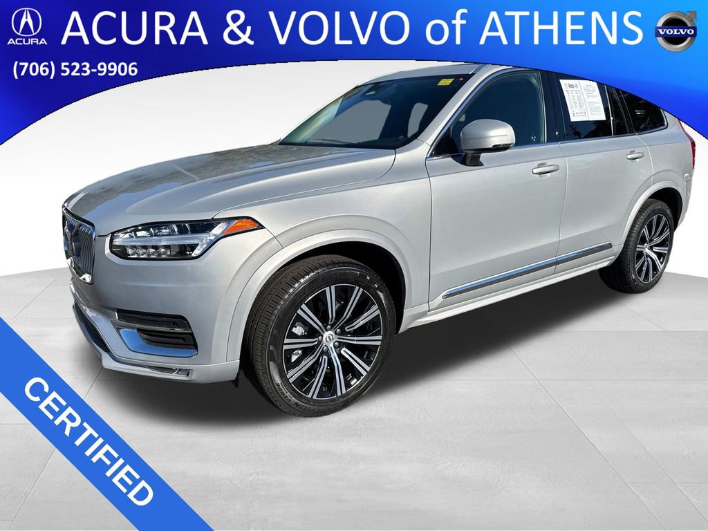 Used 2024 Volvo XC90 B5 Core w/ Protection Package Premier image 1
