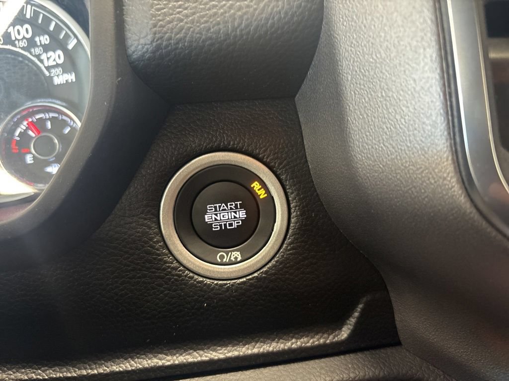 Used 2025 RAM 1500 Big Horn AWD/4WD image 15