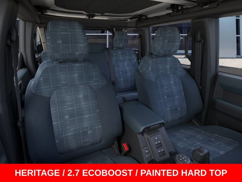 New 2026 Ford Bronco Heritage Edition image 10