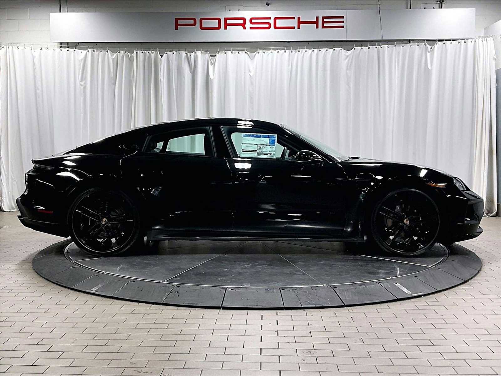 New 2026 Porsche Taycan image 8