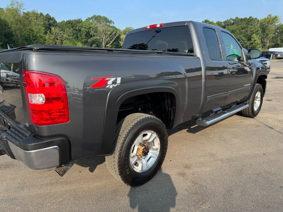 Used 2010 Chevrolet Silverado 2500 LT AWD/4WD image 11