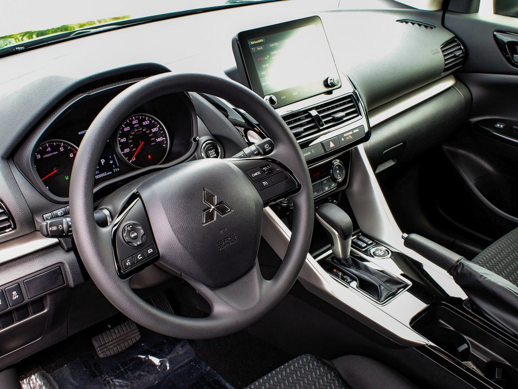 New 2026 Mitsubishi Eclipse Cross LE AWD/4WD image 16