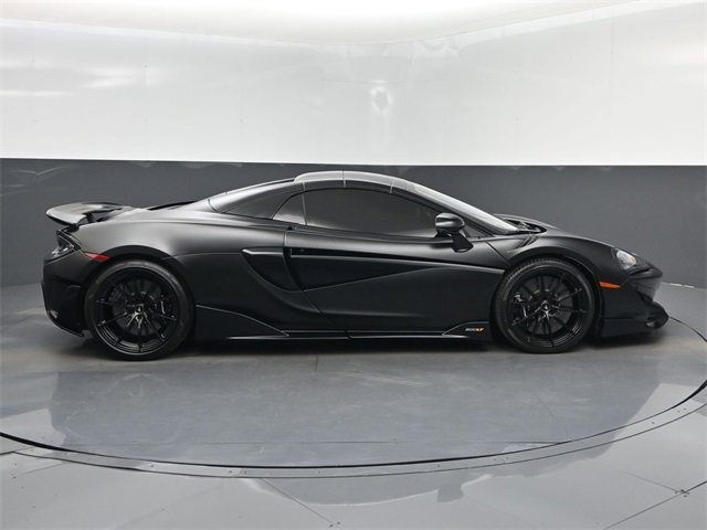 Used 2020 McLaren 600LT Spider image 34