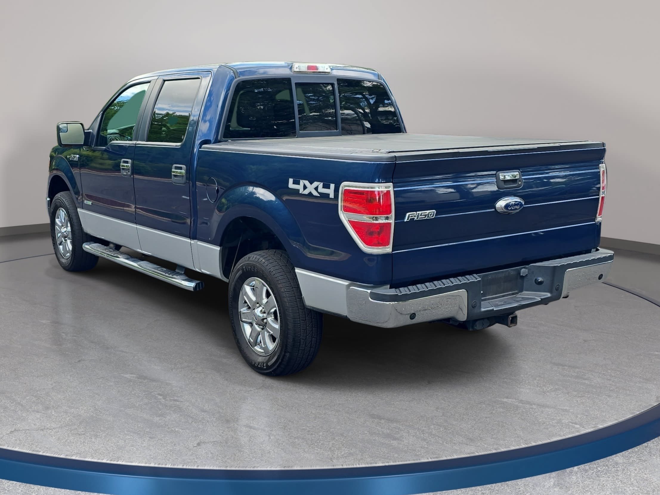 Used 2013 Ford F150 XLT w/ Luxury Equipment Group AWD/4WD image 7