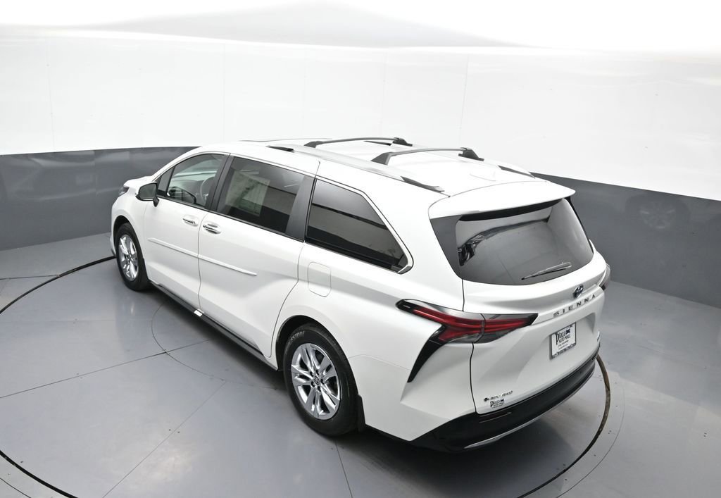 Certified 2025 Toyota Sienna Limited AWD/4WD image 42