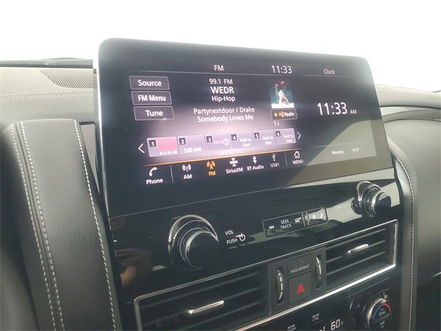 Used 2022 INFINITI QX80 Luxe w/ Cargo Package image 27