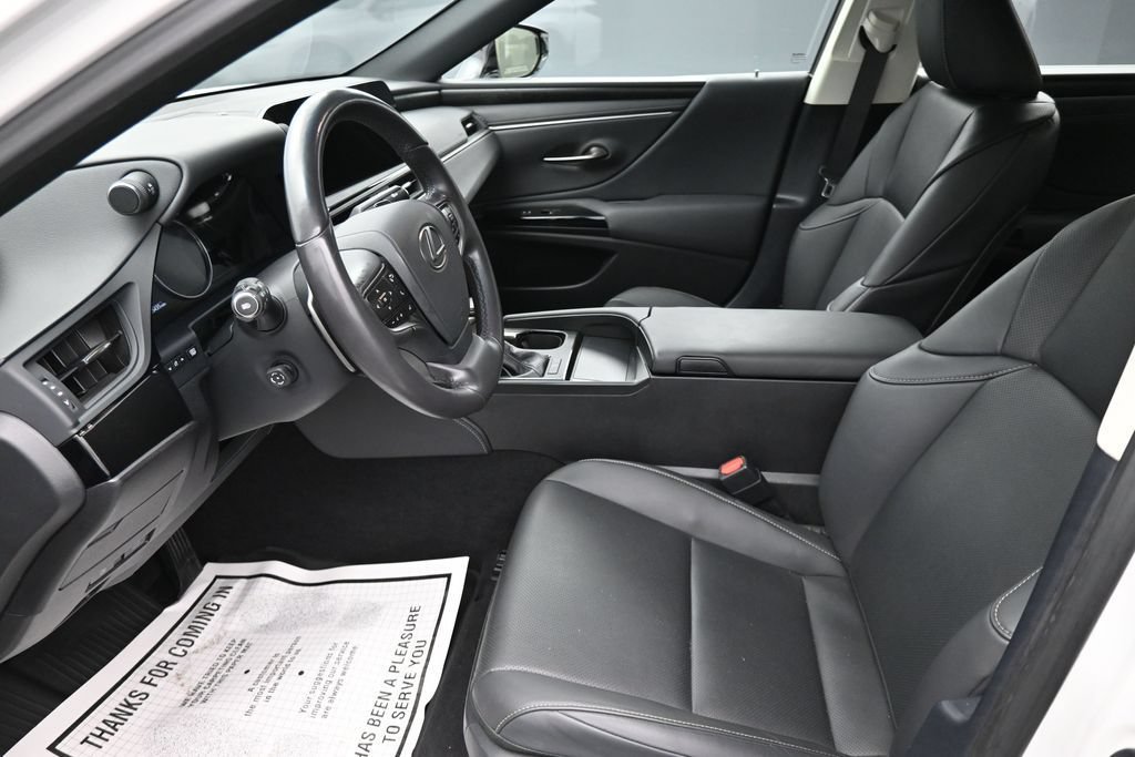 Used 2023 Lexus ES 350 w/ Premium Package FWD image 11
