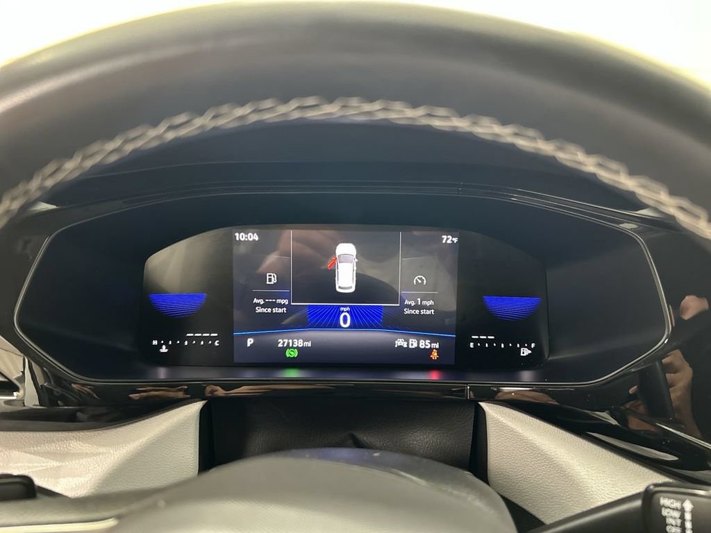 Certified 2023 Volkswagen Taos S w/ Driver Assistance Package FWD image 13