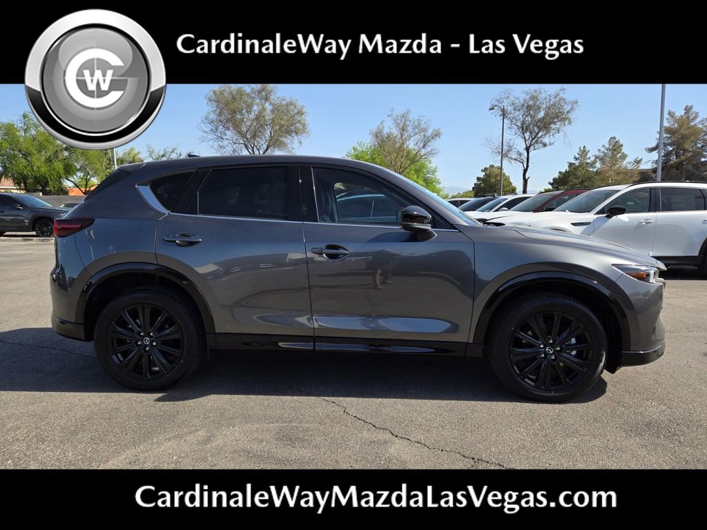 New 2025 MAZDA CX-5 2.5 Turbo w/ Premium Package image 7