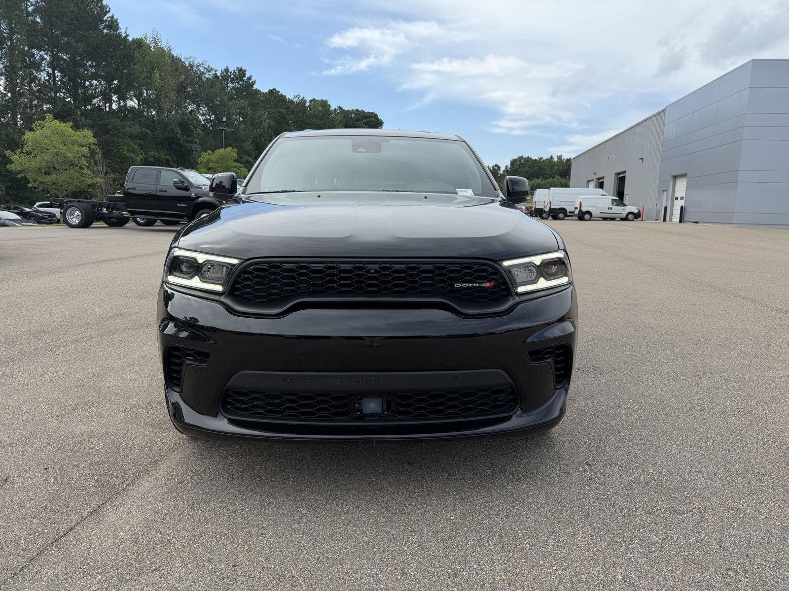 Certified 2025 Dodge Durango GT AWD/4WD image 2