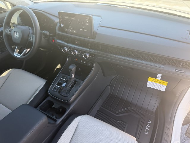 New 2027 Honda CR-V EX image 8
