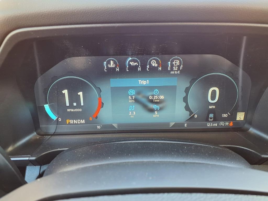 New 2026 Ford Ranger Lariat image 29