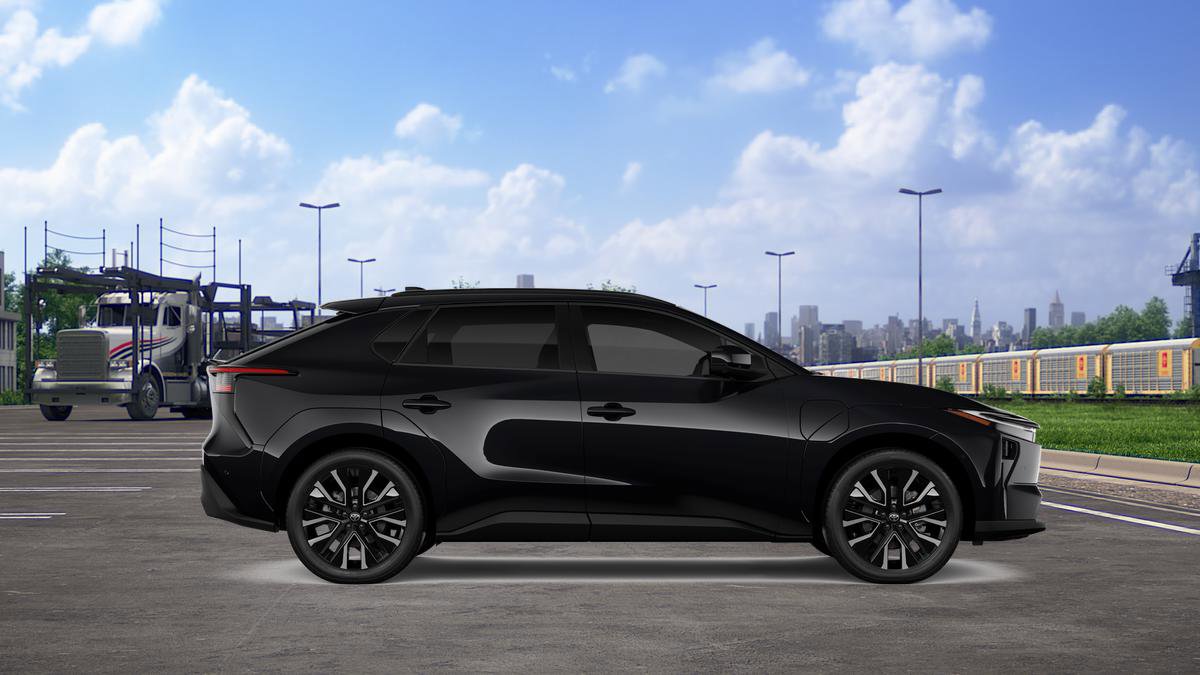 New 2026 Toyota bZ FWD image 12