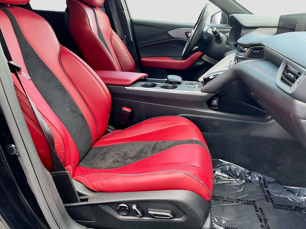 Used 2025 Acura TLX SH-AWD w/ A-SPEC Pkg image 30