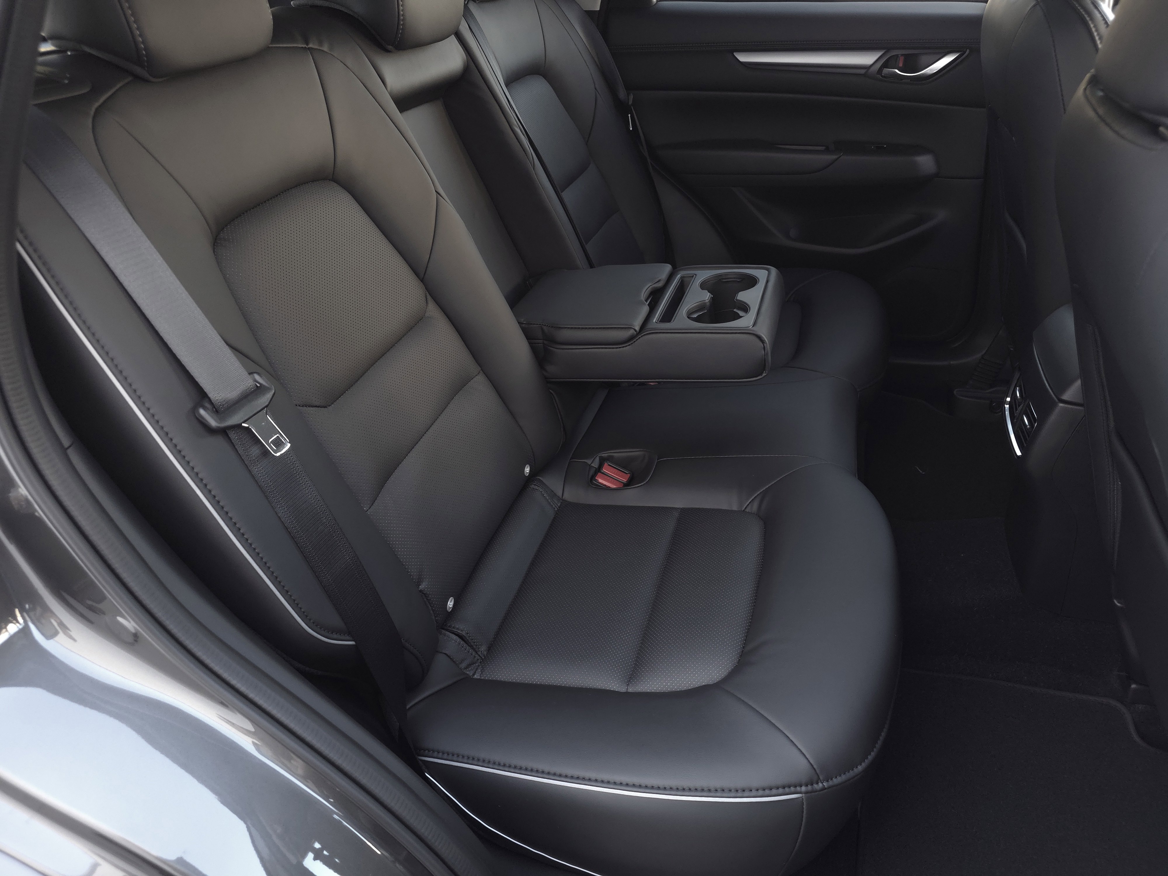 New 2025 MAZDA CX-5 AWD 2.5 S w/ Select Package image 27